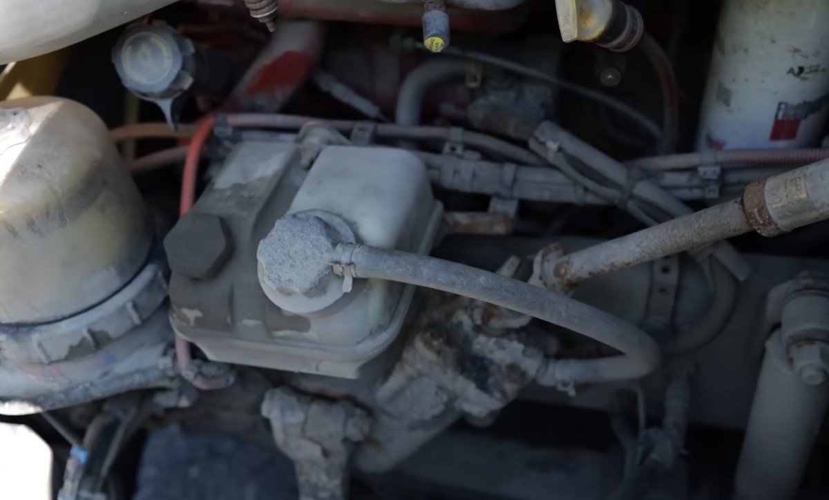 Mobile Truck & Trailer Repair of Knoxville service detail