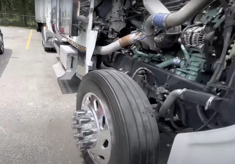 Knoxville TN mobile truck repair roadside diesel service